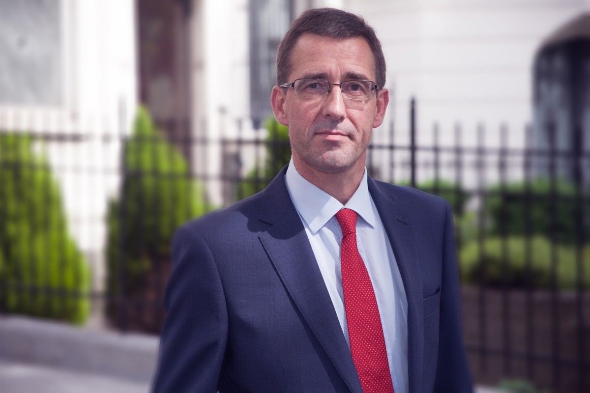 Thierry Ongenae - Dugardyn & Partners