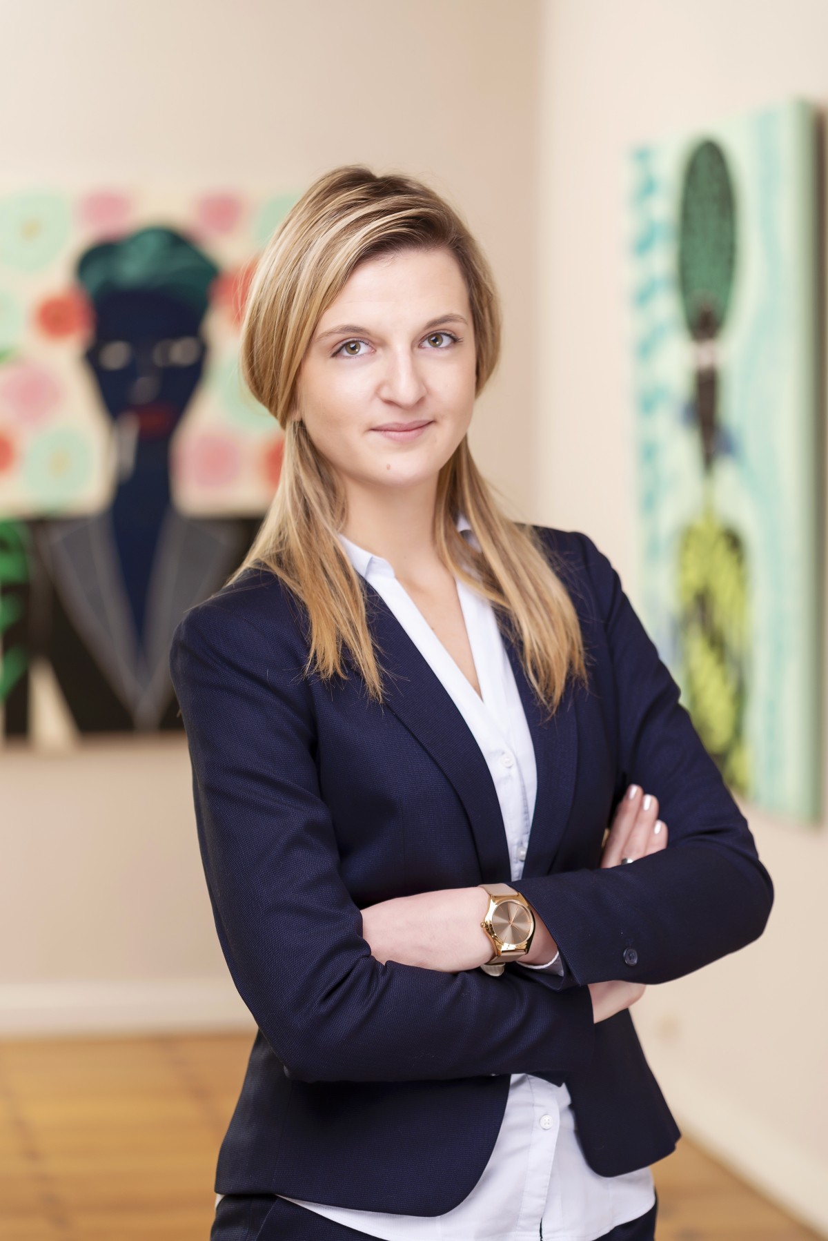 Céline Cancho Grande - Dugardyn & Partners