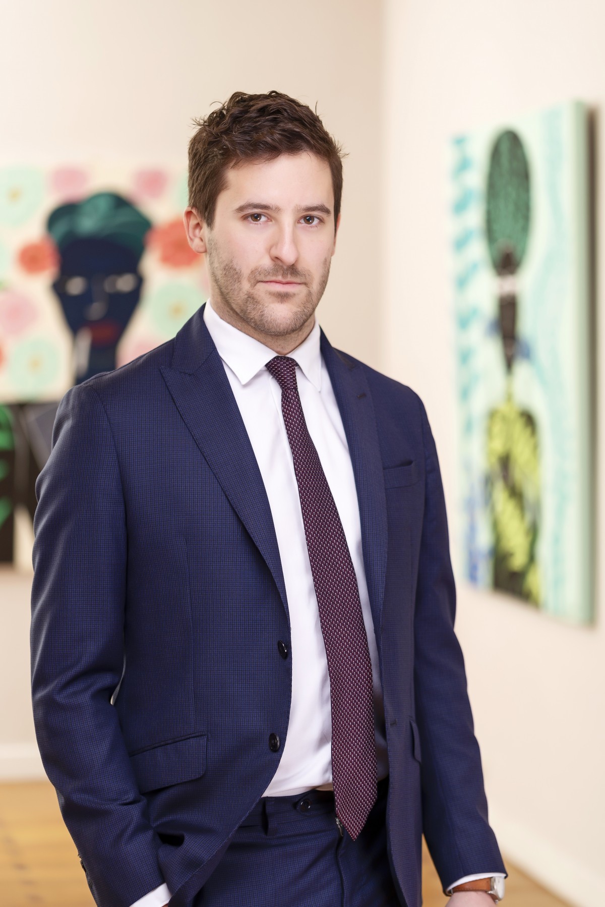 Nathan Schurmans - Dugardyn & Partners