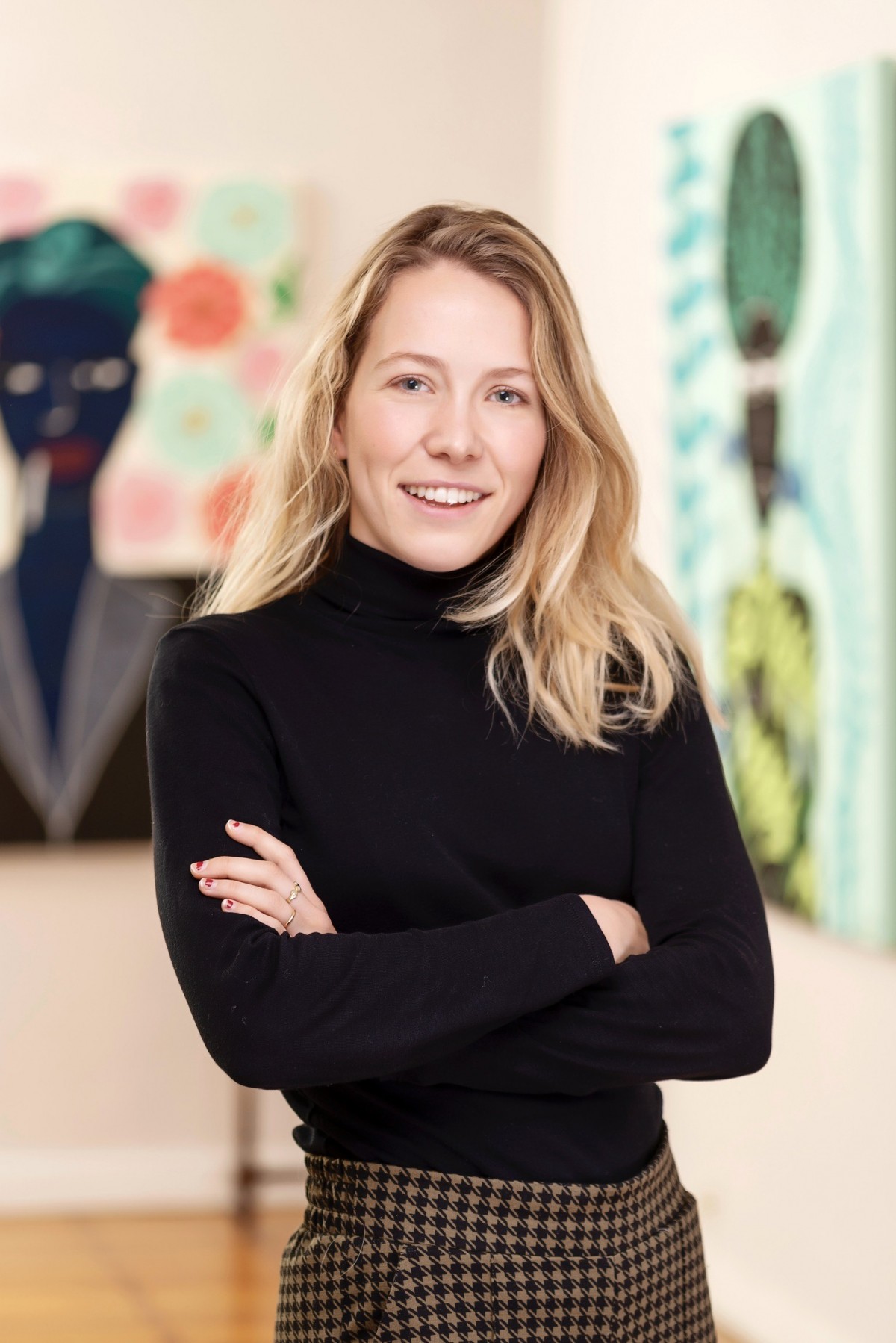 Katrijn Arnouts - Dugardyn & Partners